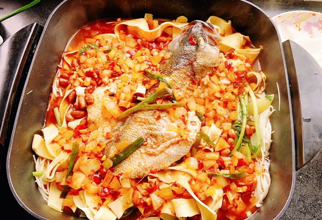 TOKIT独家越煮越入味|家香烤鱼