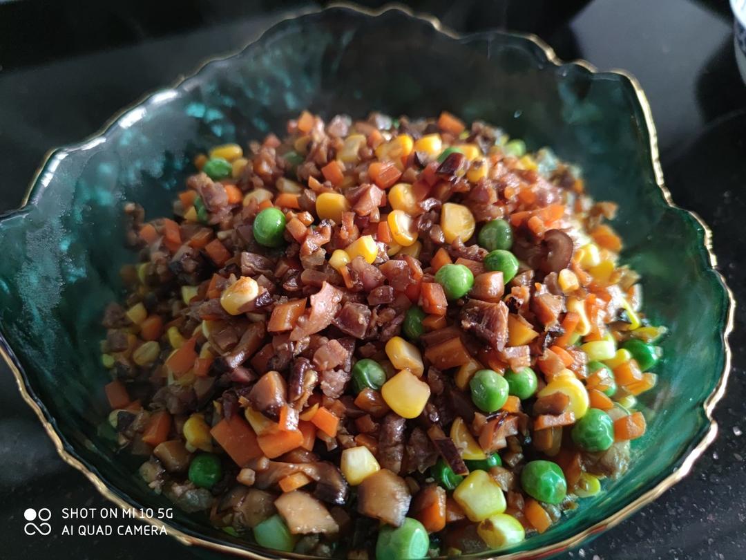 烧麦，十分钟解决早餐问题