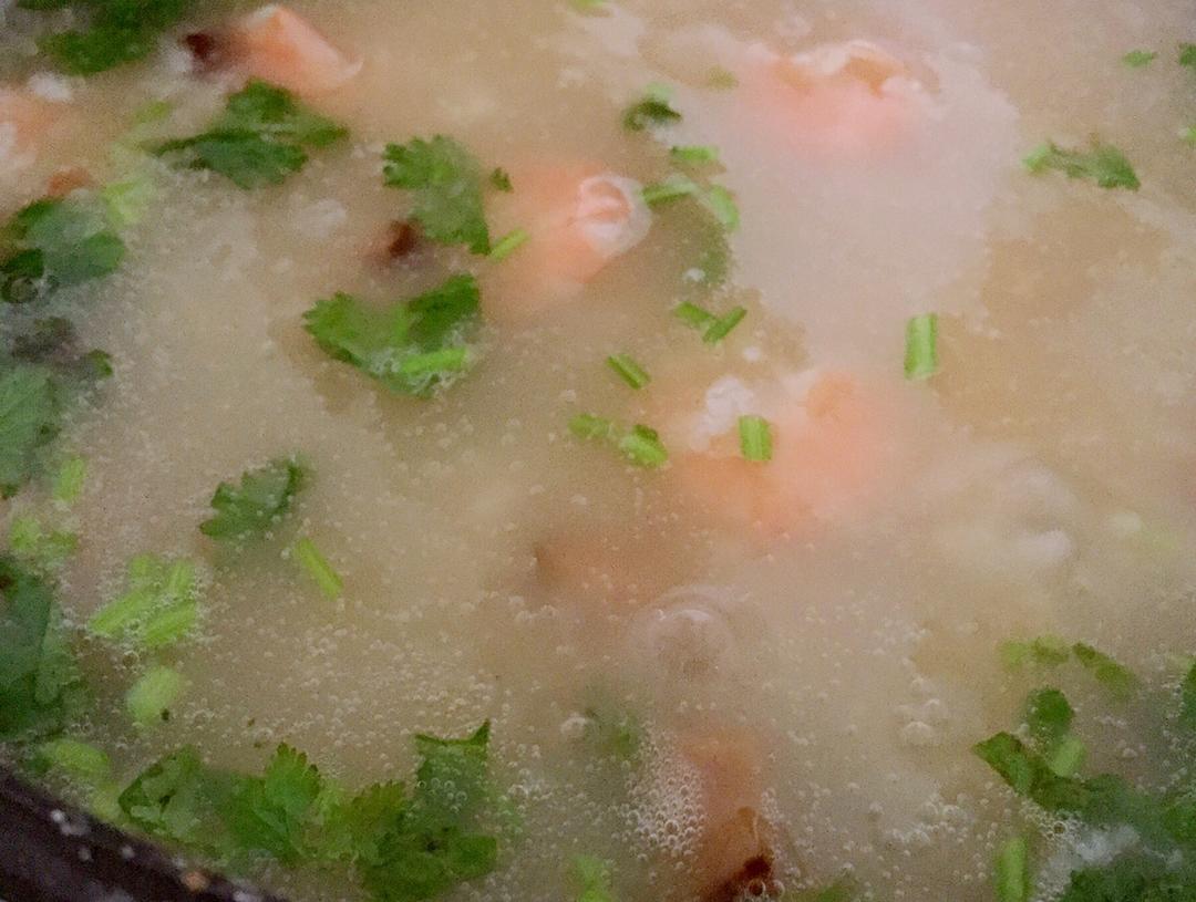 海鲜粥