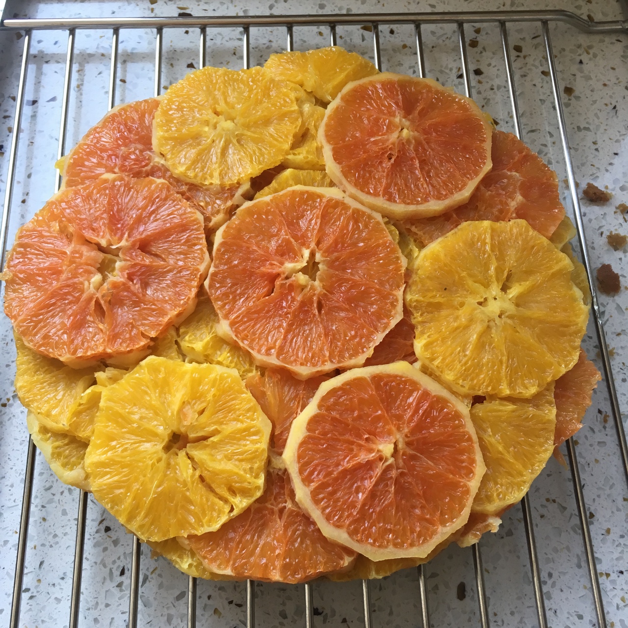 完美逆袭的香橙蛋糕（详细做法+小贴士）