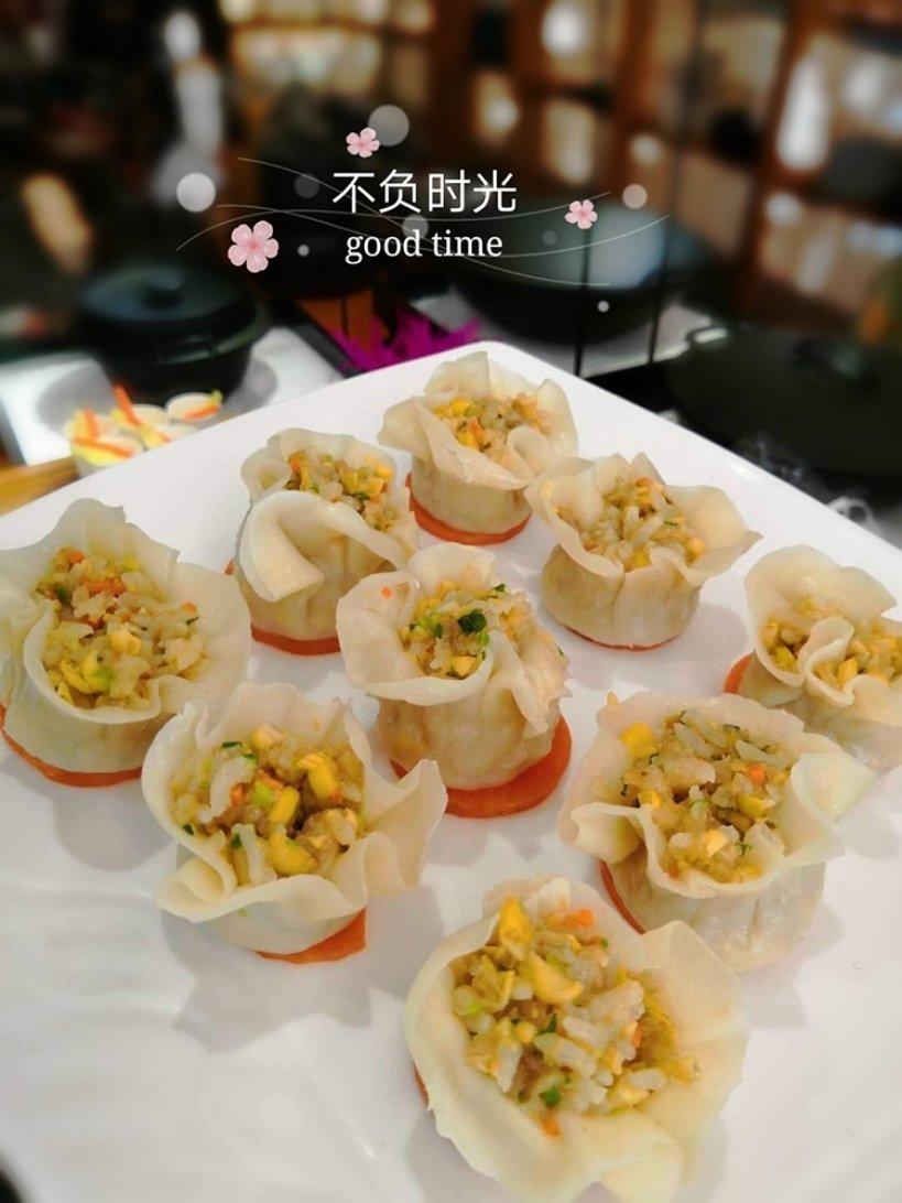 糯米烧卖