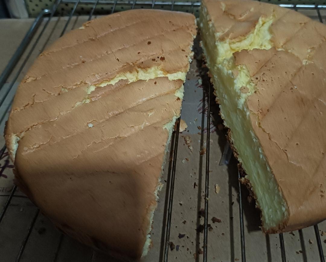 再也不怕做戚风了！保姆级教程！口感绵润，香味悠长！