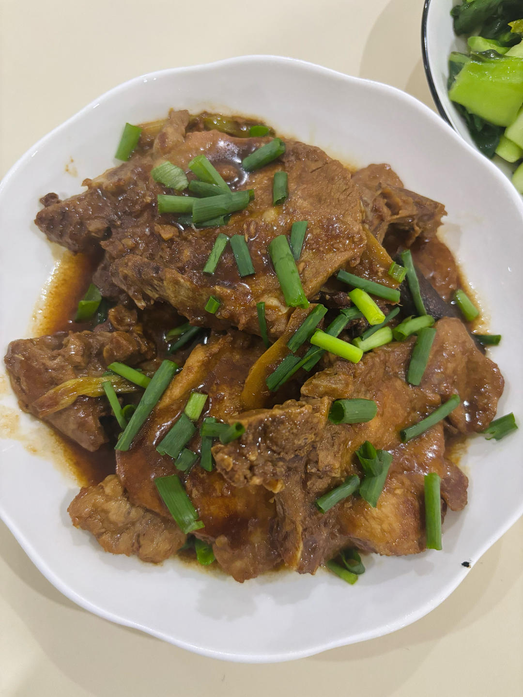 快煮入味版红烧大排