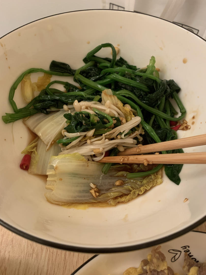 万能凉拌汁