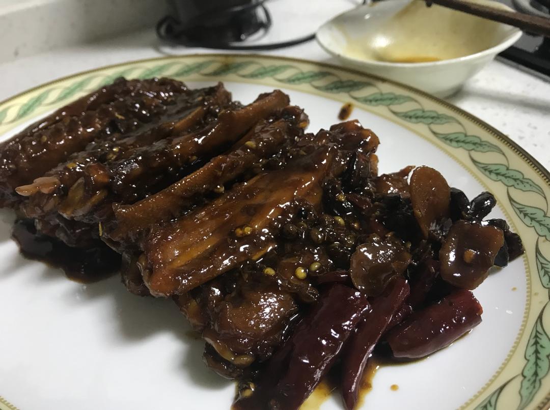 家常卤鸭翅