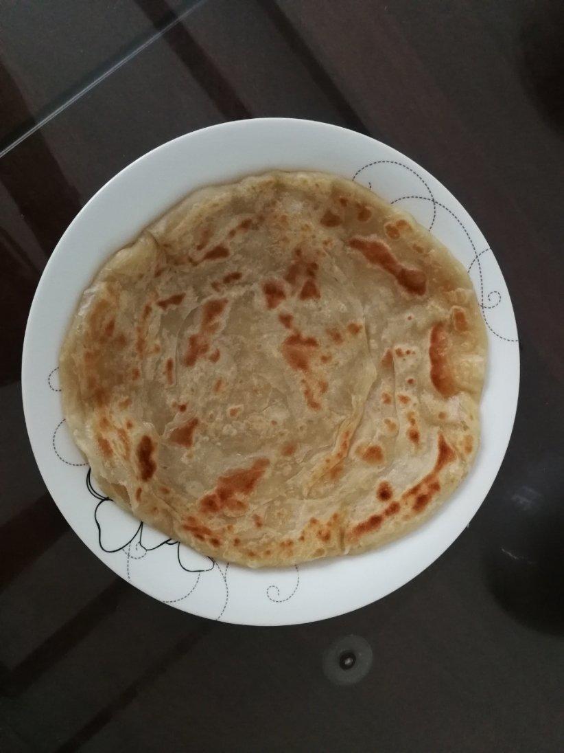 手撕饼 葱油饼 家常饼……想咋吃就咋吃的一张饼