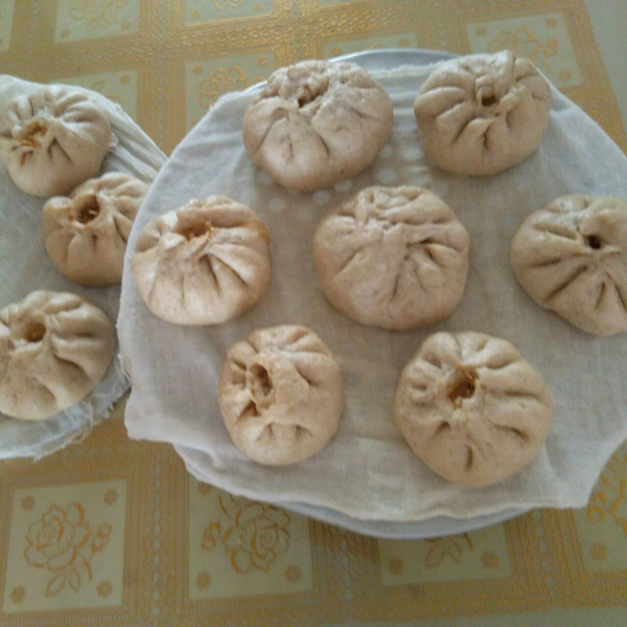 【曼食慢语】鲜肉包子
