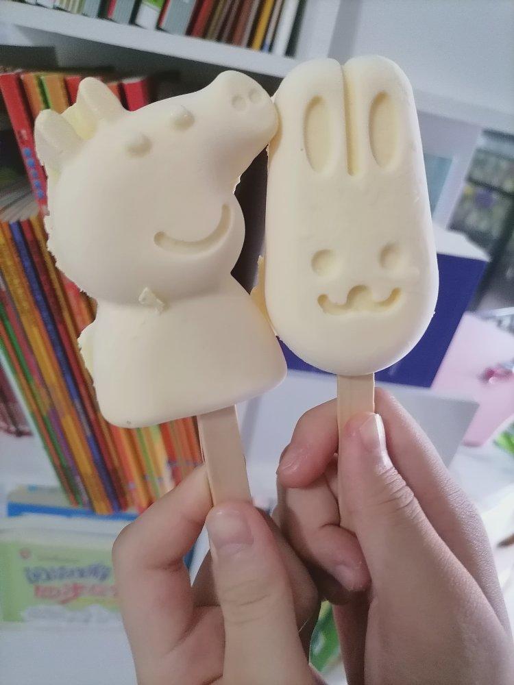 最简单最快手好吃的冰淇淋（无蛋不搅拌）