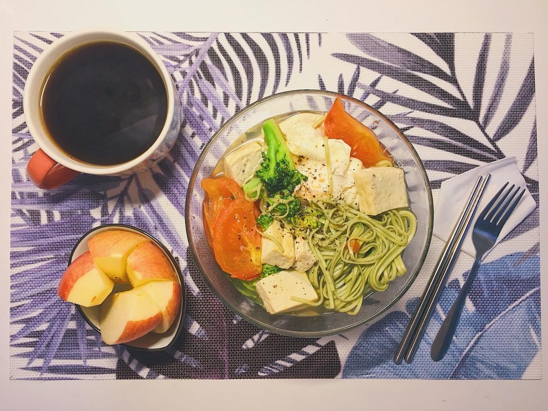 『一人食』餐桌上的好天气❤️
