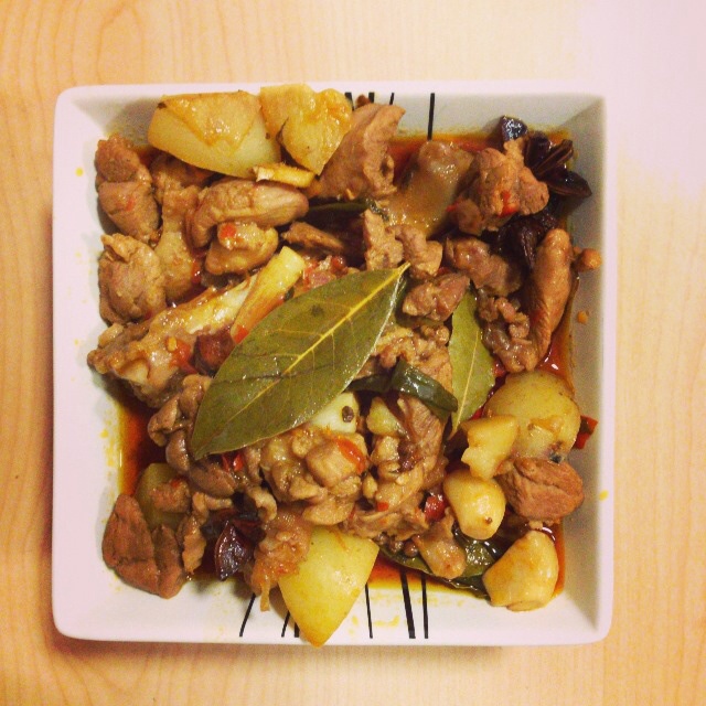 【曼食慢语】秘制啤酒鸭