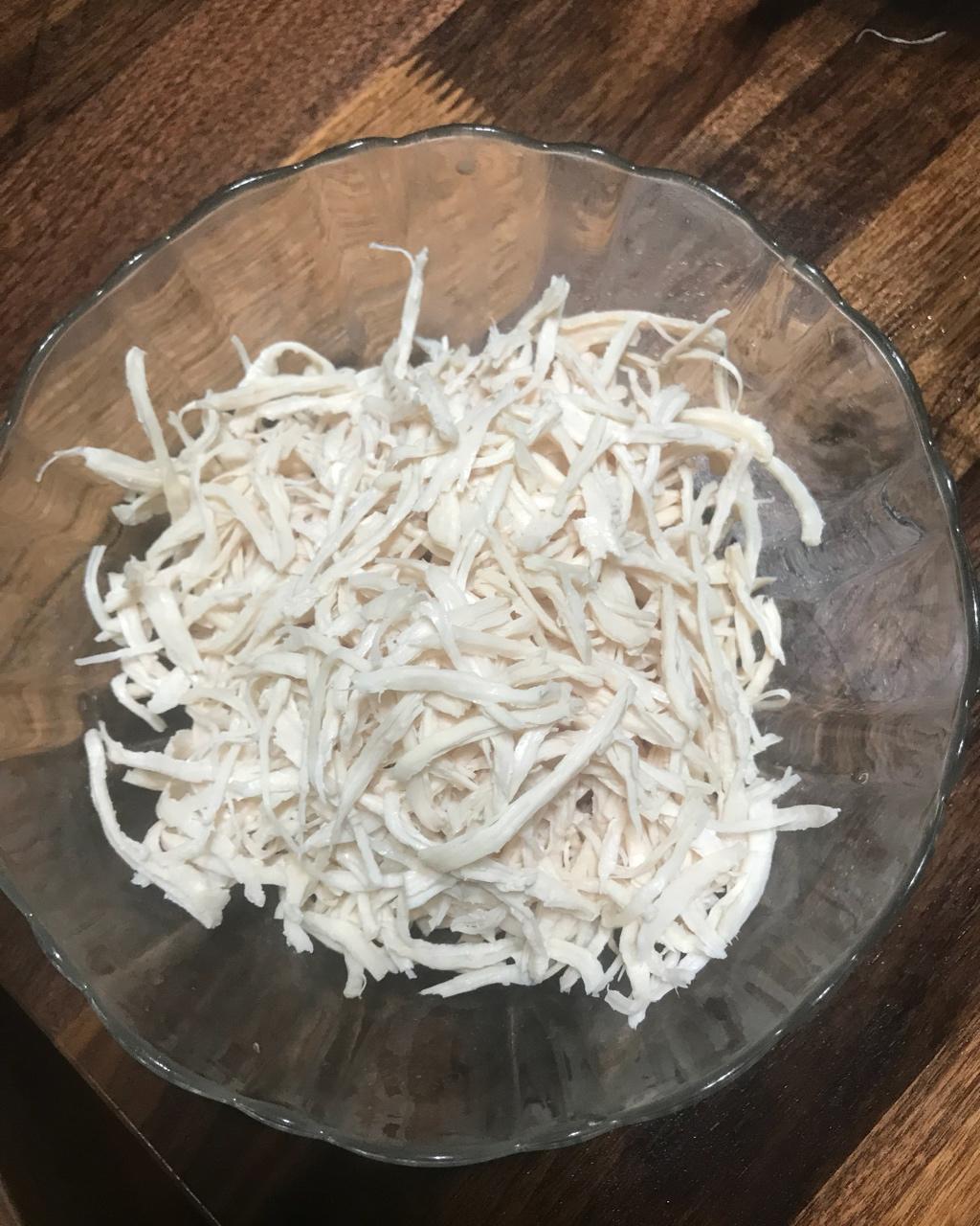 美味鸡胸肉干丝（改良版）