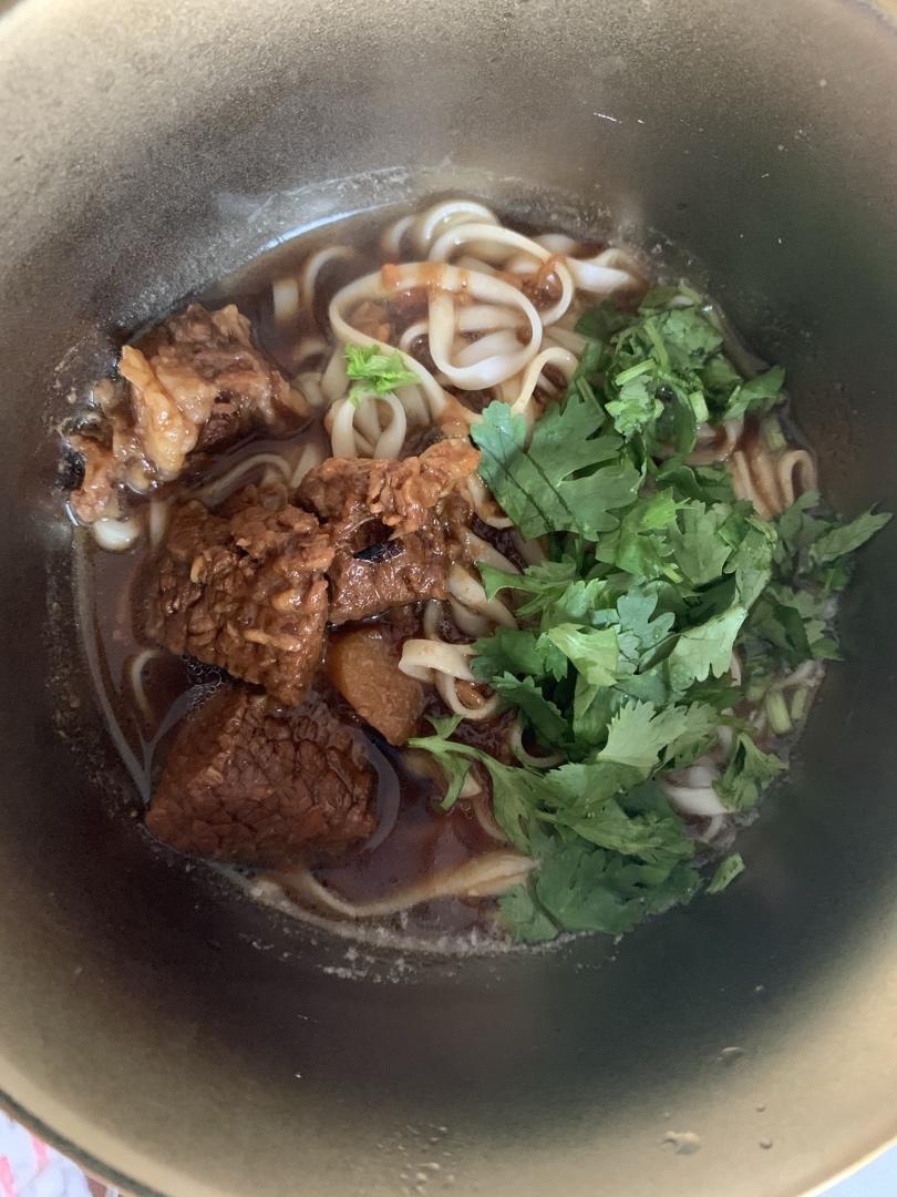 炖牛肉（纯回回版）
