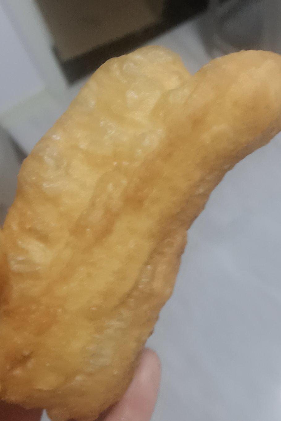 快手早餐～自制油条（酵母版，不含泡打粉、膨松剂）