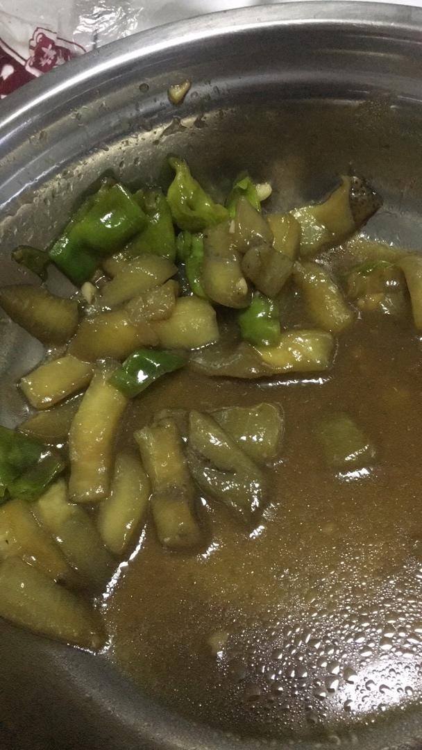 少油的红烧茄子（家常版）