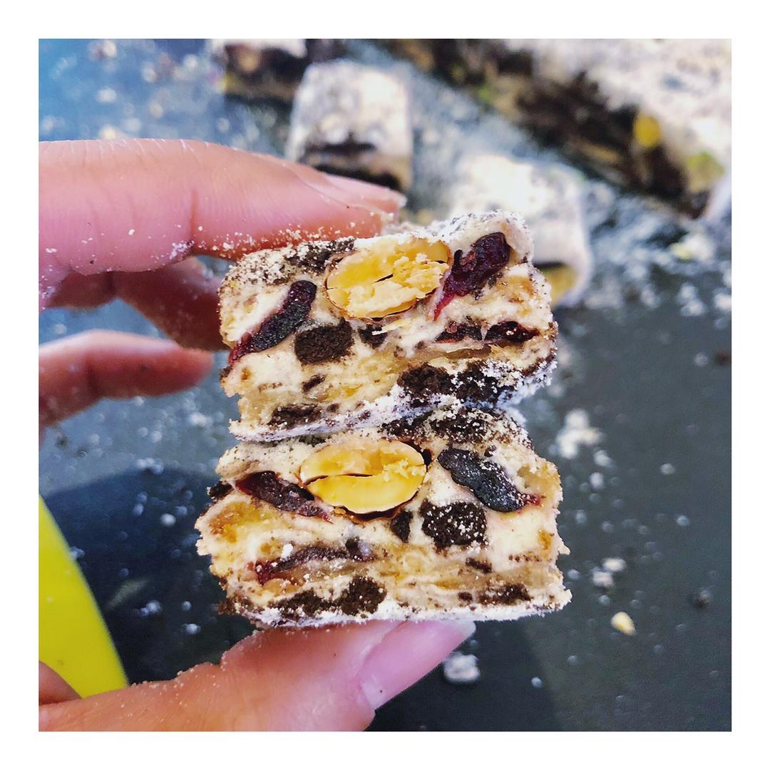 网红奥利奥雪花酥（台湾）