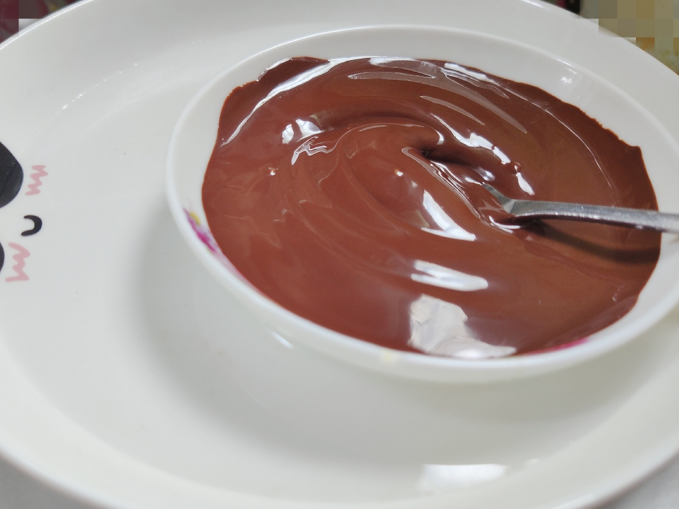 巧克力甜甜圈🍩（烤箱版）的做法 步骤9