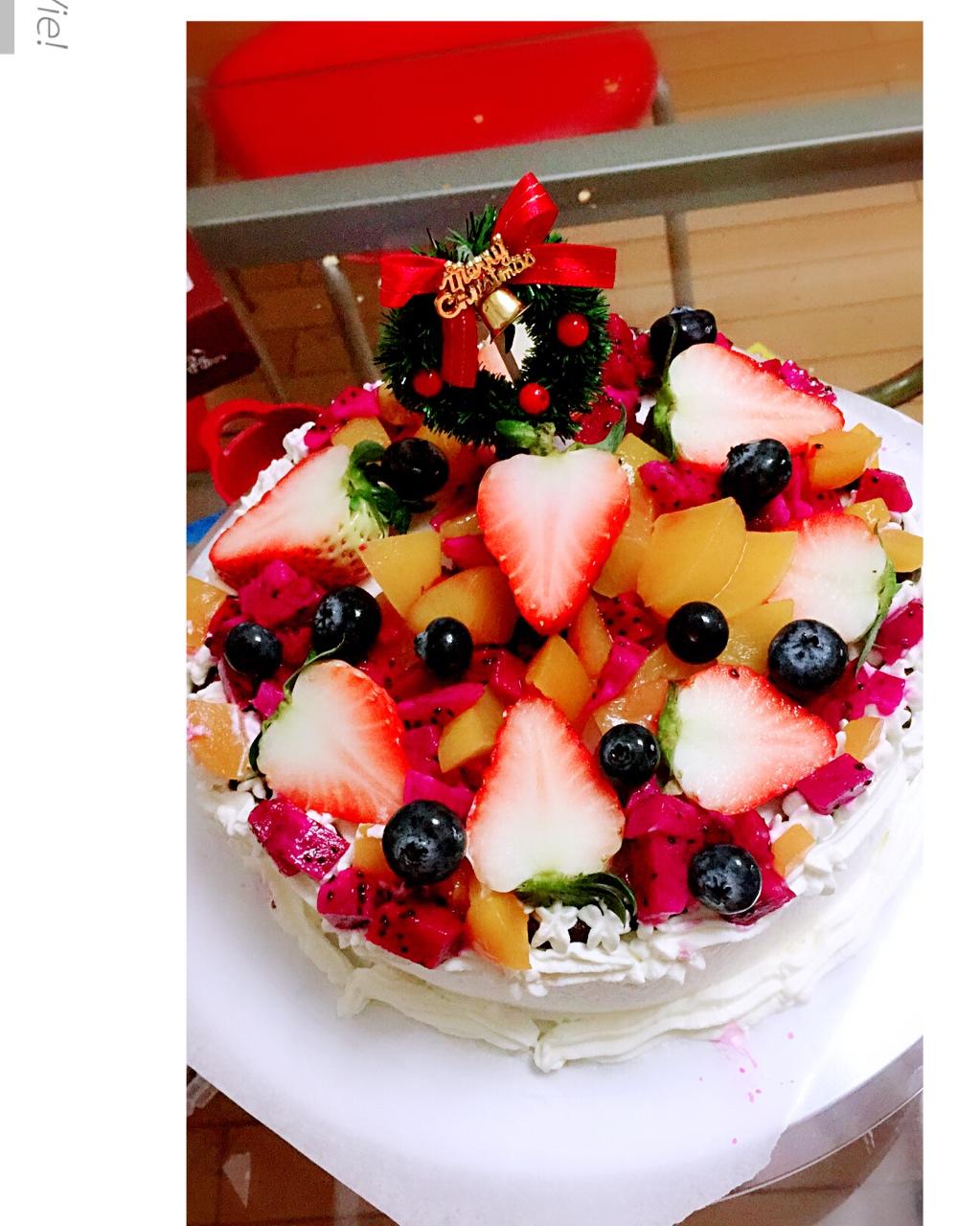 《Tinrry+》戚风蛋糕（6寸配方）（基础、超详细教程）