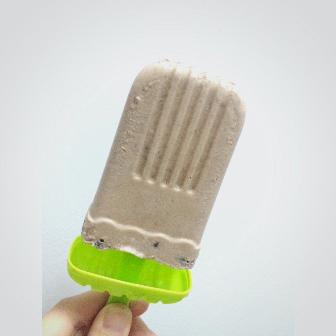 超级无敌好吃的奥利奥牛奶雪糕！！