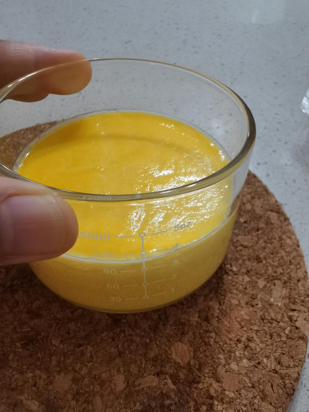 方便快捷的微波炉蒸蛋羹～嫩滑duangduang抖臀