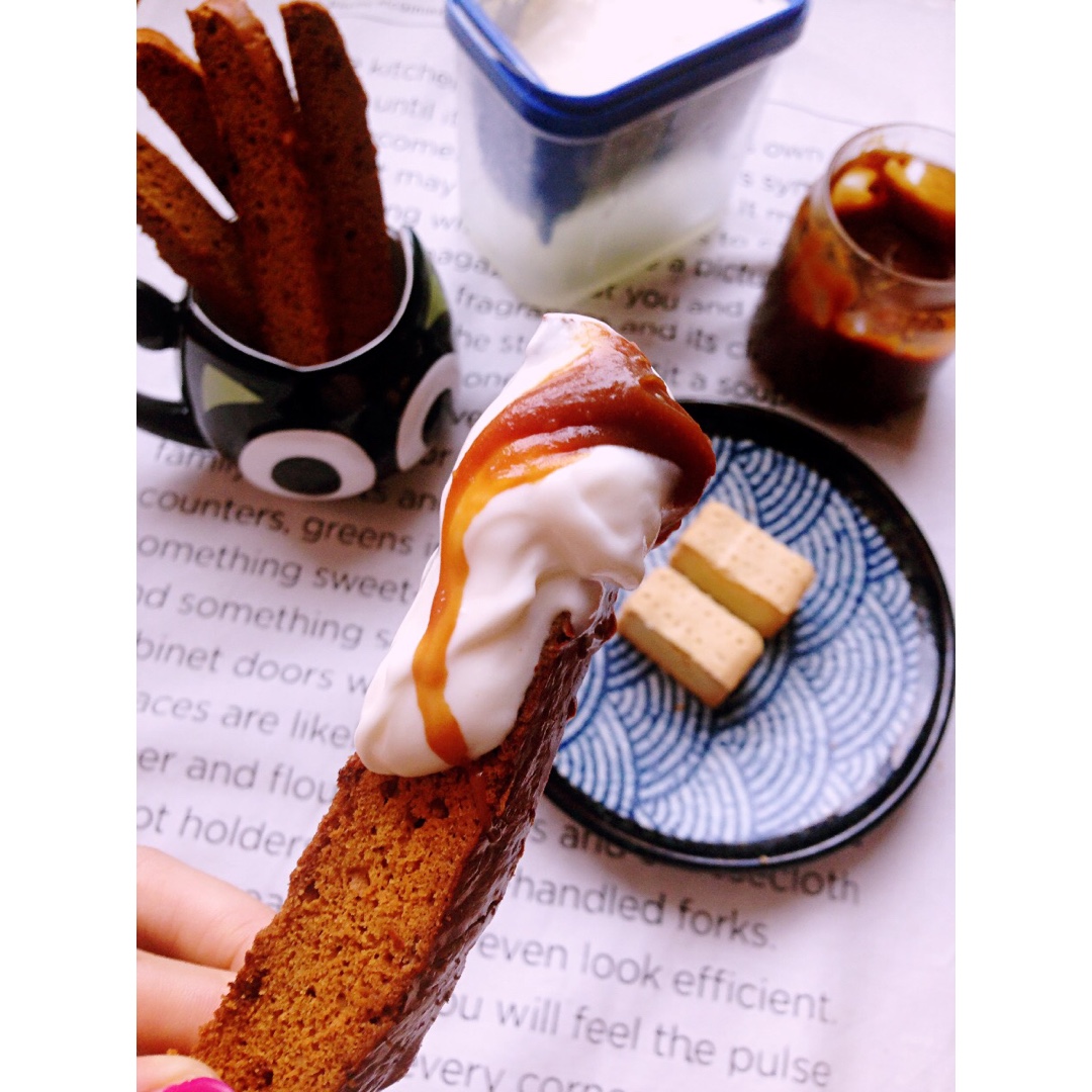 焦糖酱 Caramel Sauce