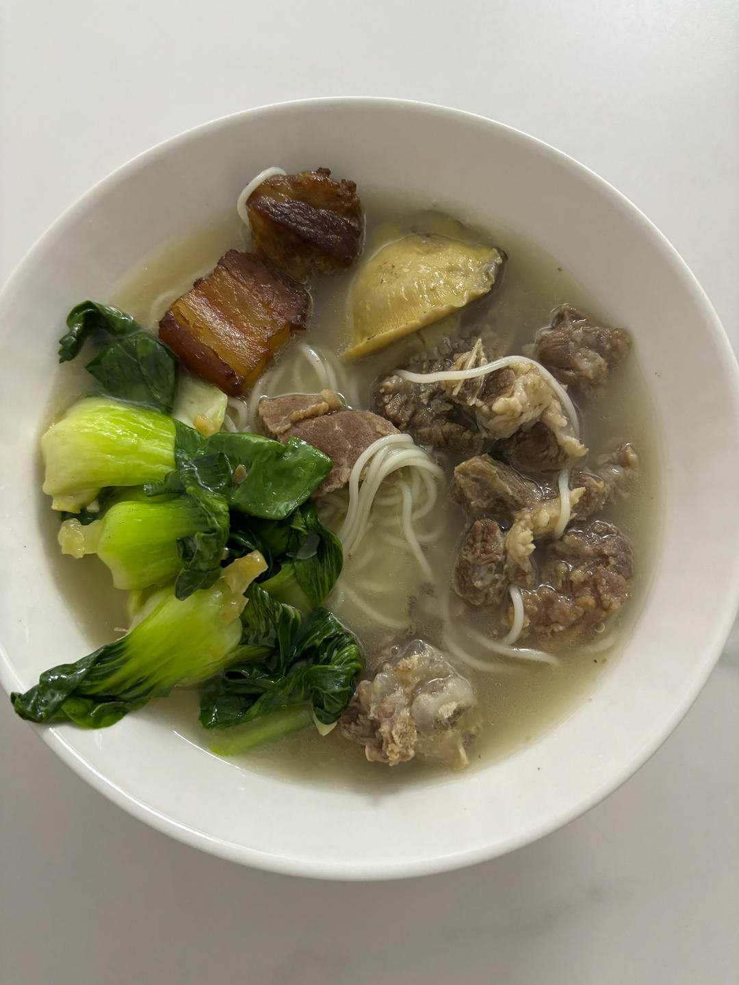 红烧牛肉面