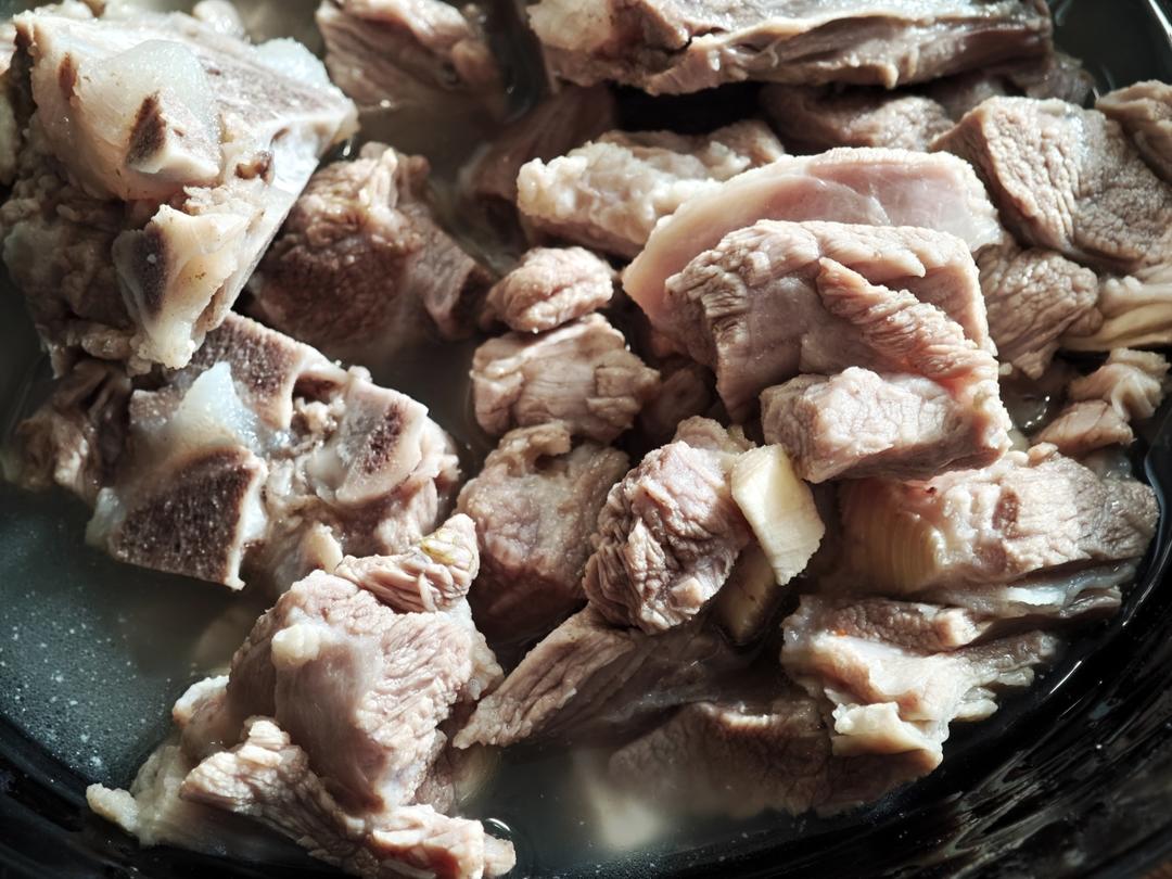 清炖羊肉（可能是你吃过最好吃的）