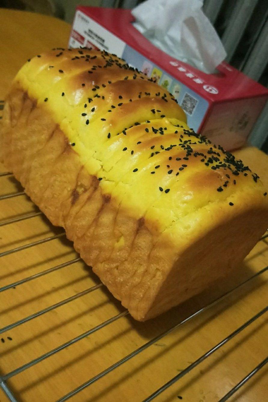 南瓜吐司