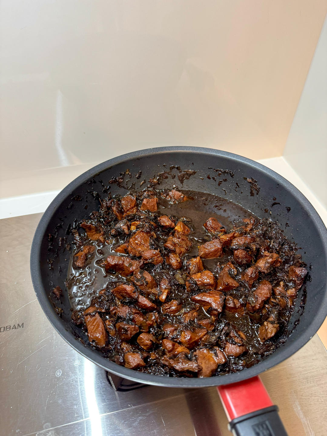 梅干菜烧肉