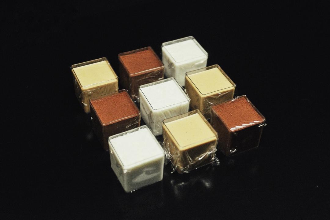 红茶意式奶冻