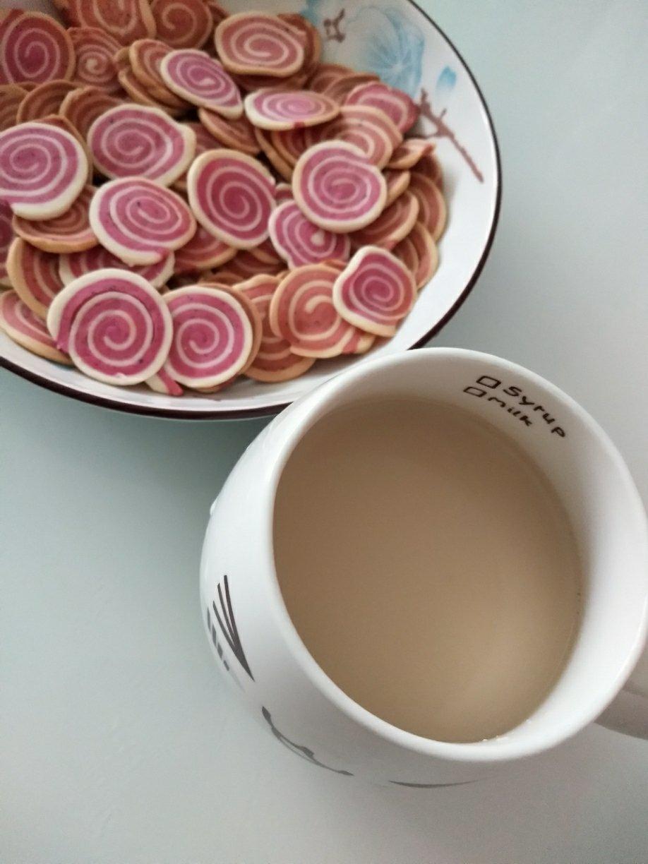 手煮奶茶