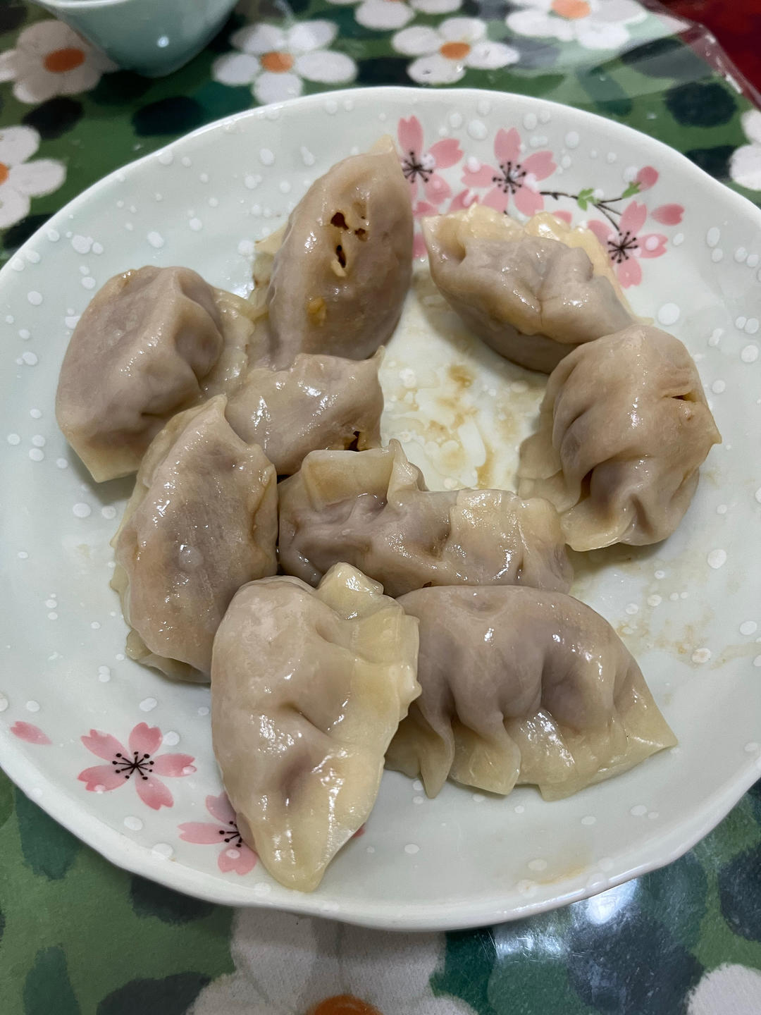 猪肉大葱饺子馅超级简单
