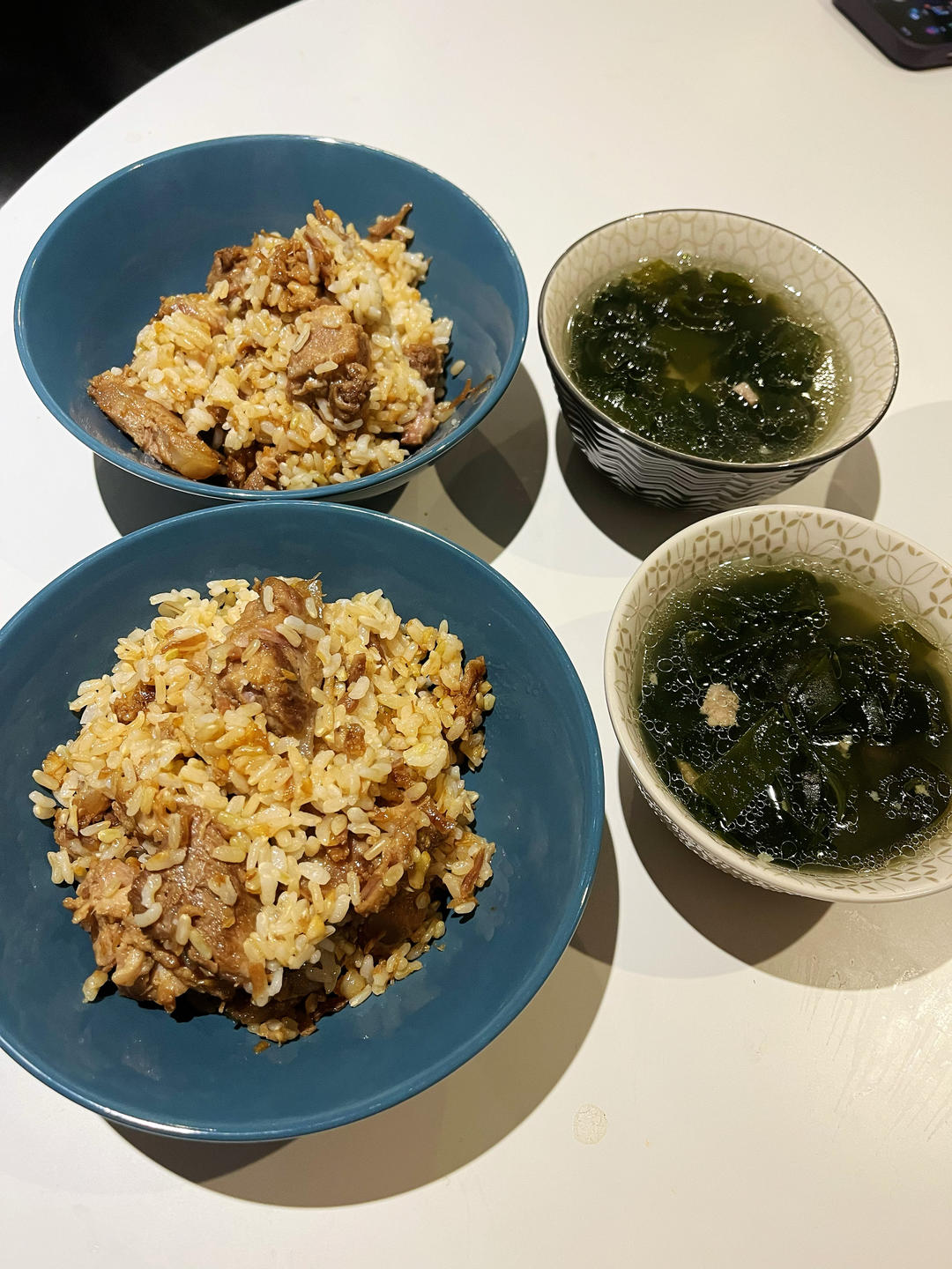 一骨三吃的蒜香排骨