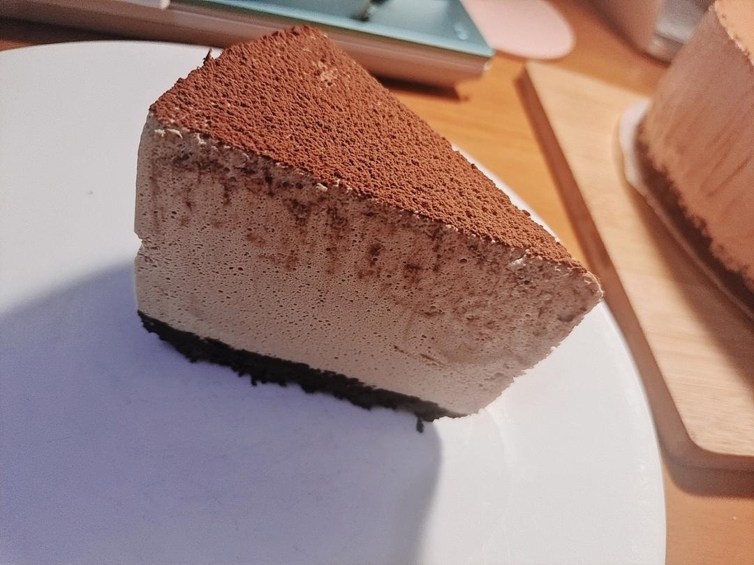 巧克力可可慕斯（六寸）