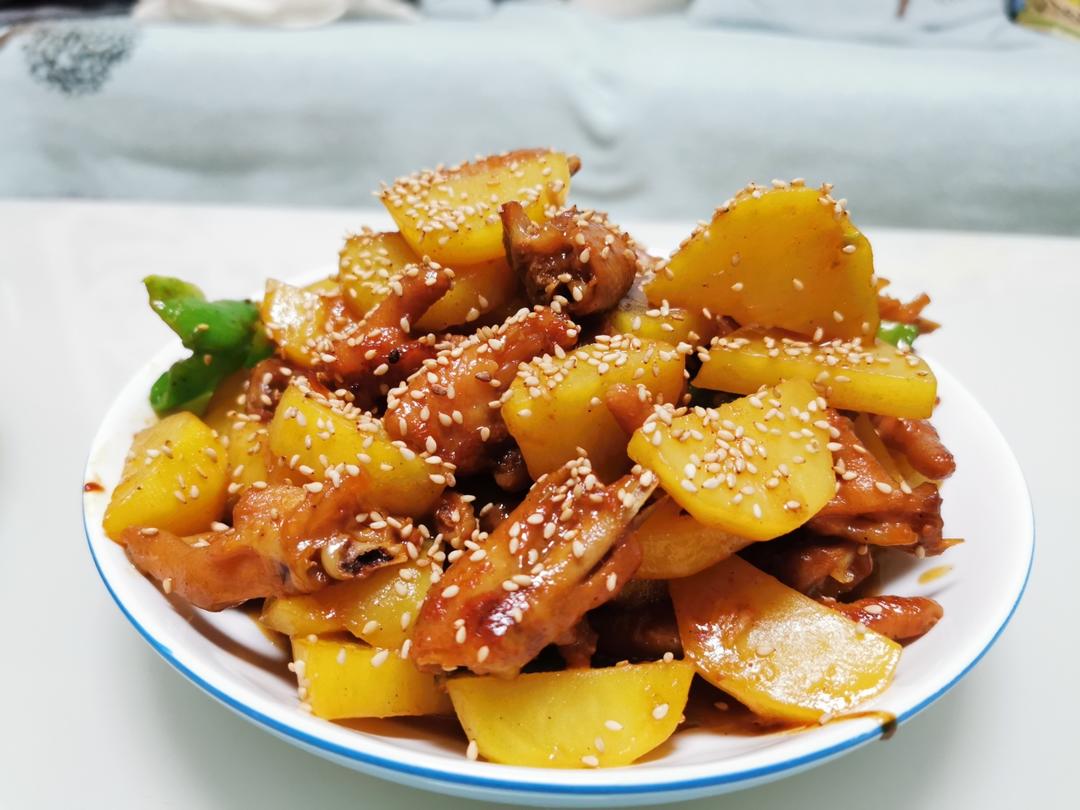 特色鸡爪饭店都吃不到的超级美味😆😆