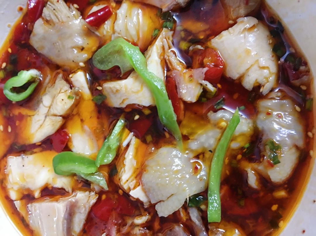 藤椒鸡（重口味江湖菜）