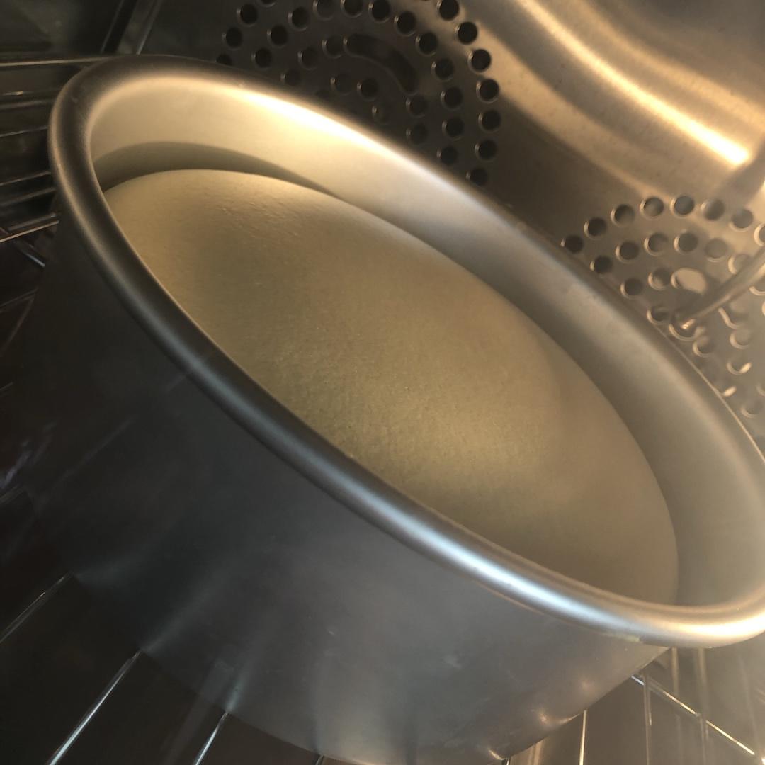 视频菜谱:原味戚风蛋糕8寸戚风蛋糕不裂