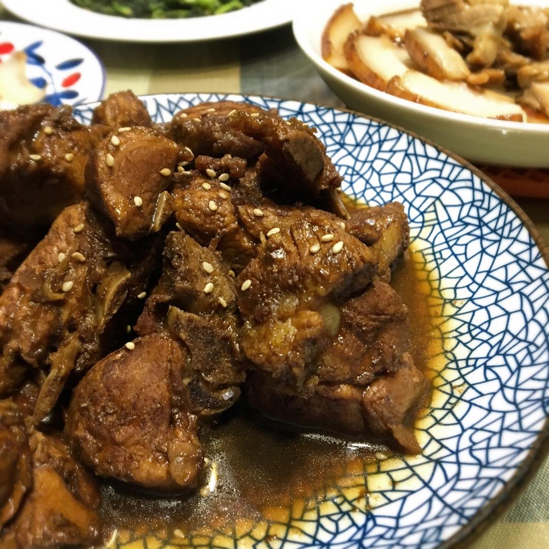 糖醋小排