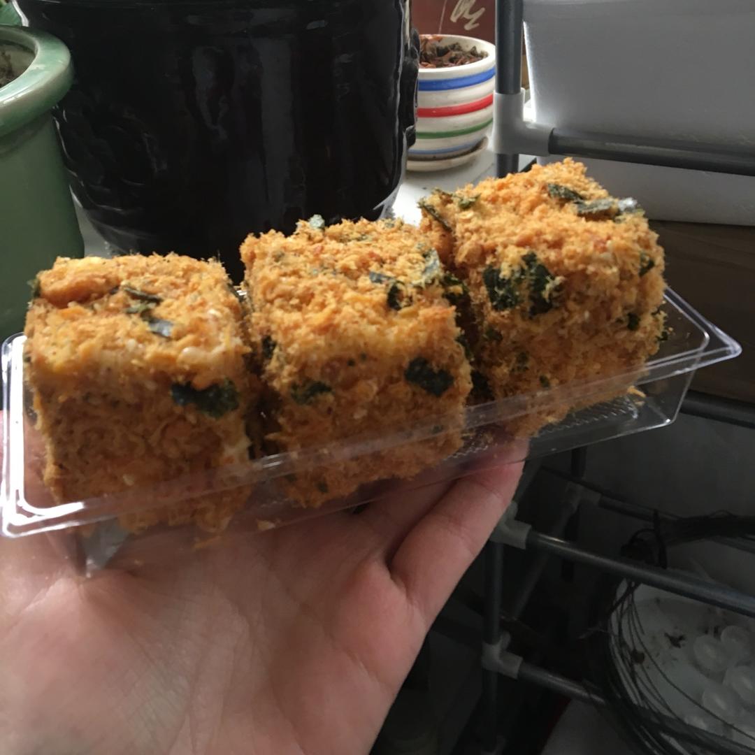 海苔肉松小贝（25年最新版）