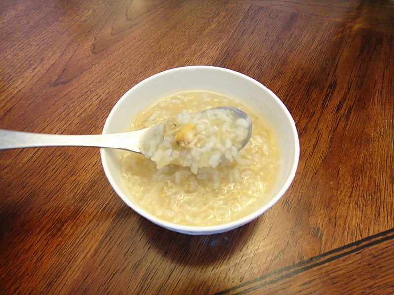 鲍鱼粥