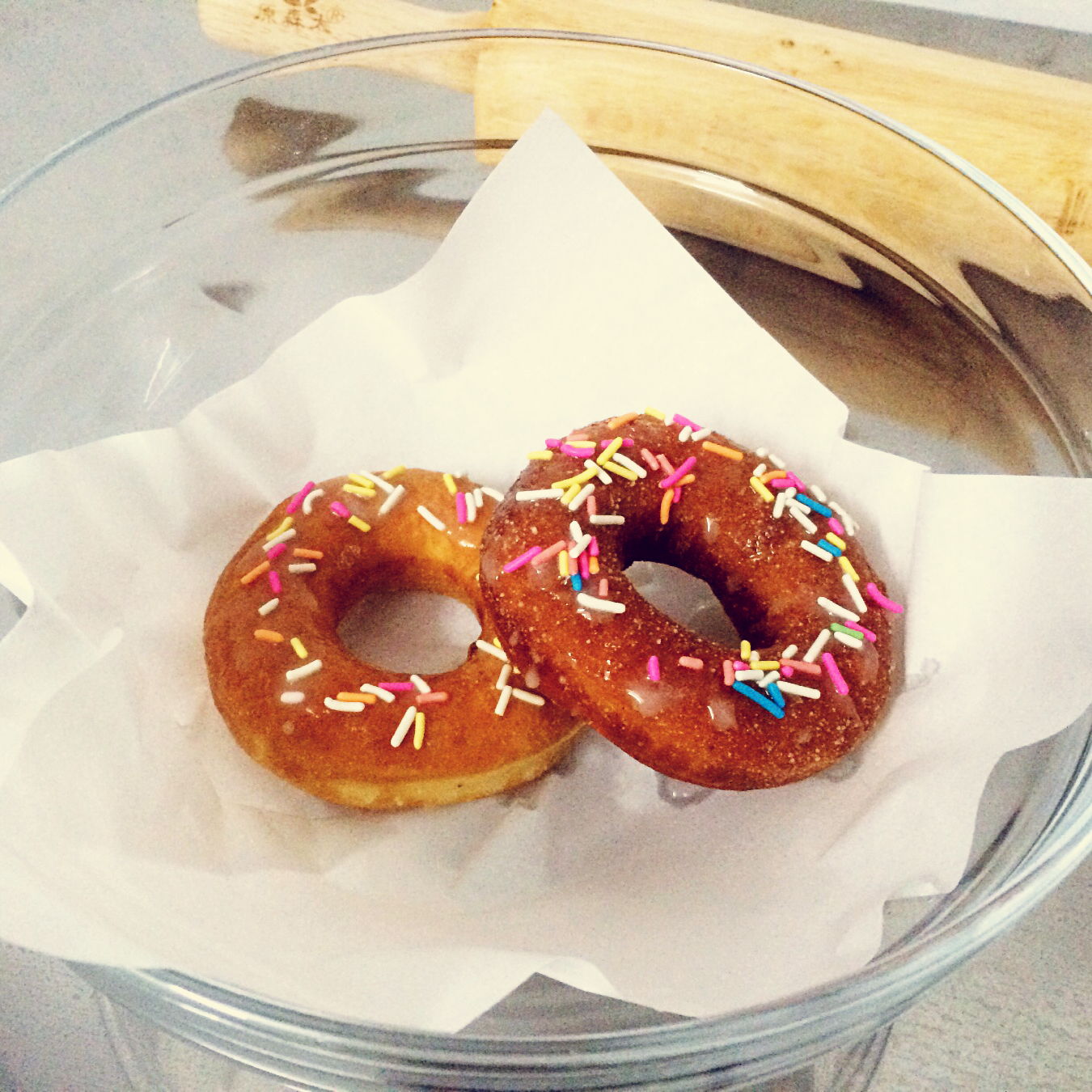 starjs做的甜甜圈 donut