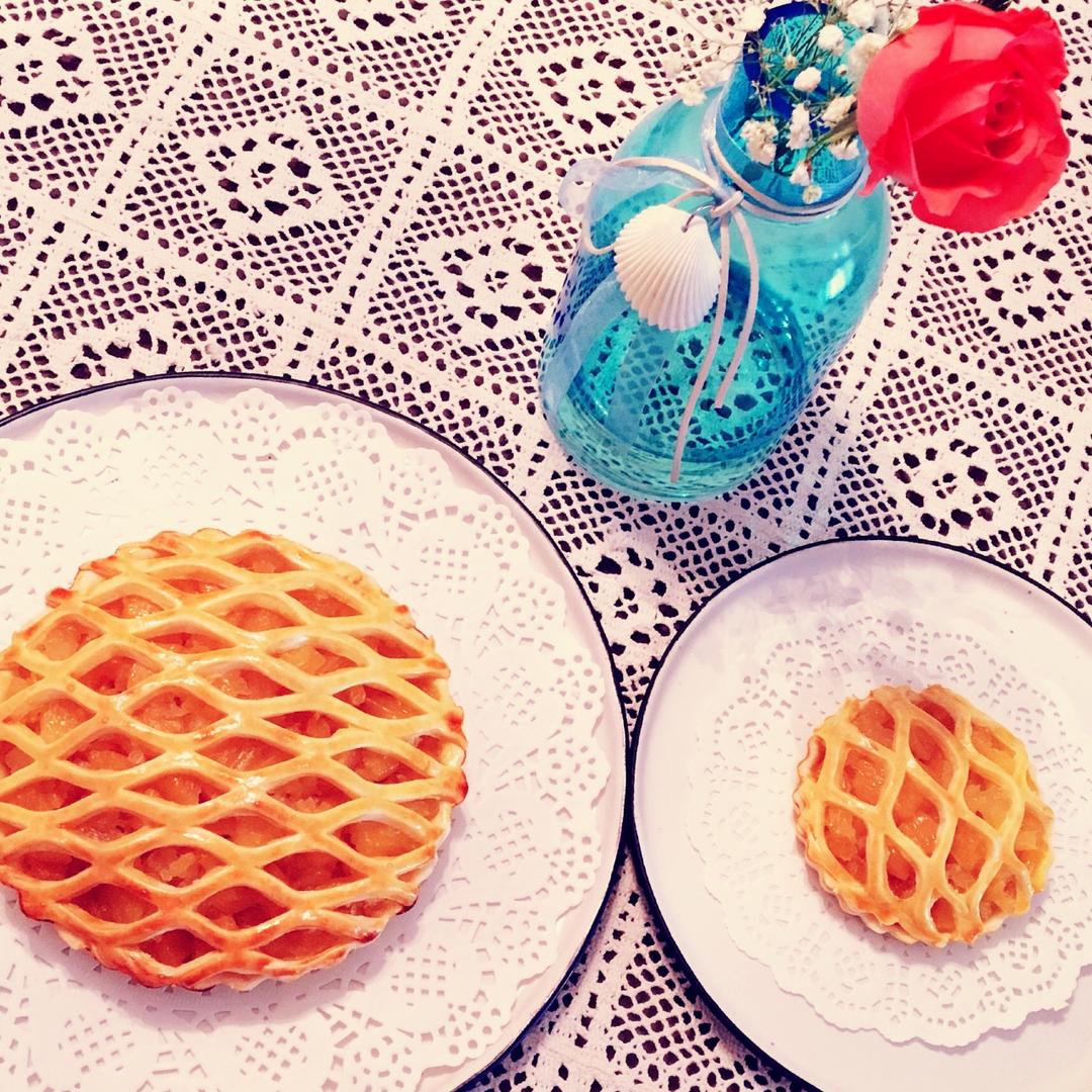 菠萝派（八寸派盘）