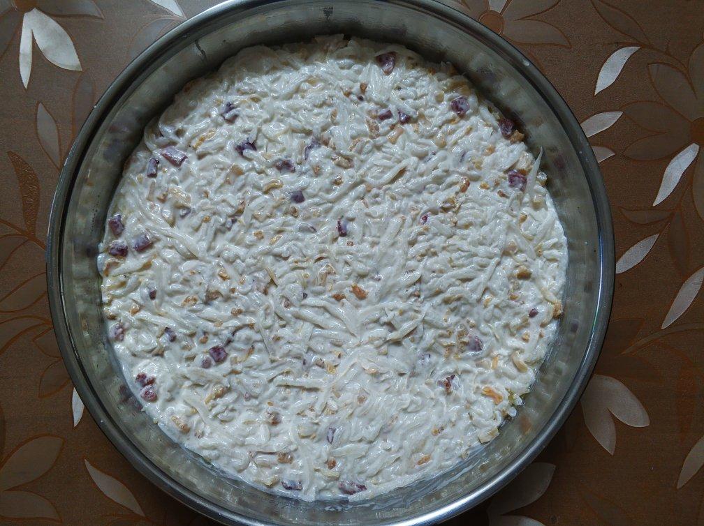 传统广式萝卜糕