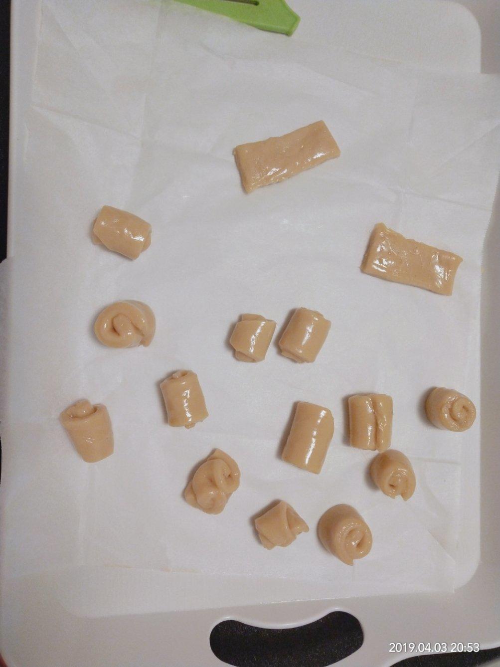 《Tinrry下午茶》教你做牛奶糖
