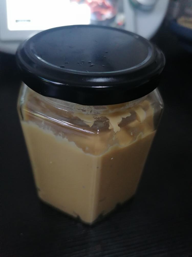 小美版花生酱的做法