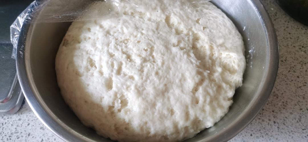 8寸披萨饼皮做法（🉑️厚🉑️薄，🉑️脆🉑️软）4张