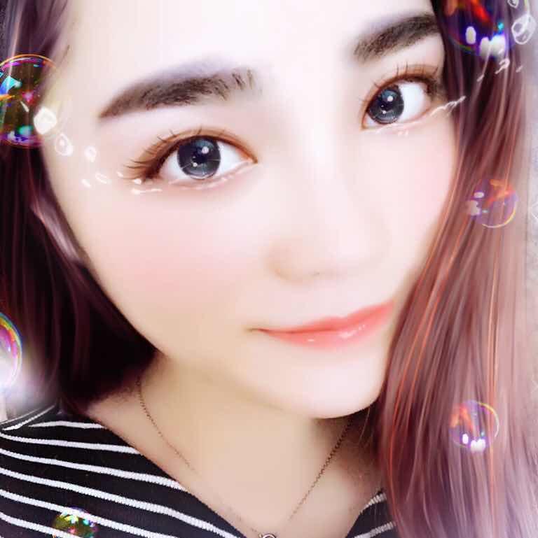 方婷韩式半永久眉眼唇