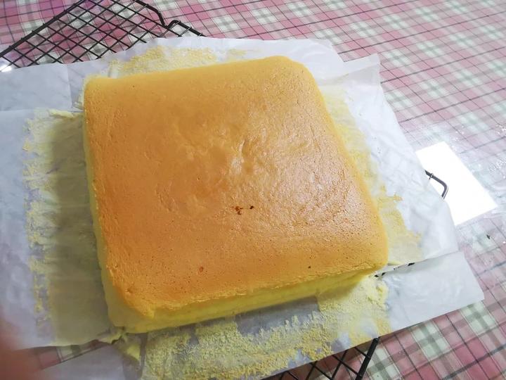 淡奶油蛋糕【消耗淡奶油①】