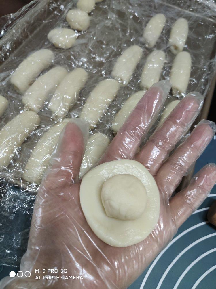 用了七年的方子-蛋黄酥