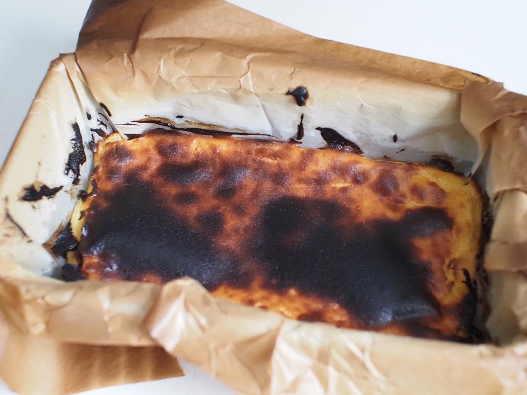 正宗巴斯克烧焦芝士蛋糕 Original Basque Burnt Cheesecake