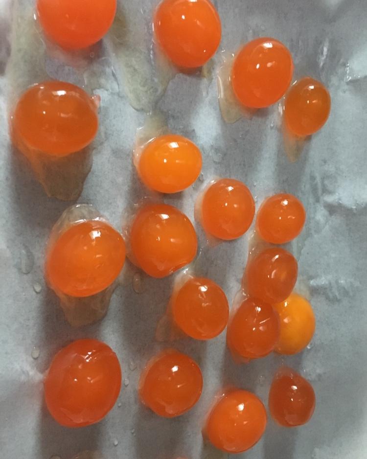蛋黄酥（古早味）